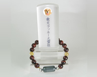 ペット遺骨ブレスレット 天使のお数珠